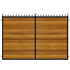 Metal frame wood infill drive gate. Dartford Estate Gate Metal Framed Wood Cladding Evador