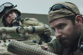 The firefight and rescue happened in sadr city, but kyle didn't shoot that opposing sniper, another american sniper shot that guy. American Sniper The True Story Of Chris Kyle Time