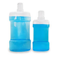 OEM ODM Customization Empty Plastic Containers Pet Gargle Liquid Packaging  Plastic Bottle for Mouthwash