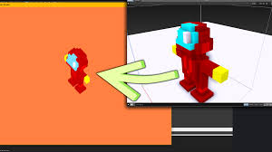 Set up your own dialogues and make your game individual. Draw Sprite 3d By Dotch S Game Studio Gamemaker Marketplace