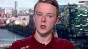 Rugby referee: 'Do I want to continue doing this?'