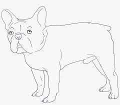 Printable bulldog coloring pages are a fun way for kids of all ages to develop creativity, focus, motor skills and color recognition. All I Ask Is That You Credit Me In The Artist Comments French Bulldog Coloring Pages Png Image Transparent Png Free Download On Seekpng
