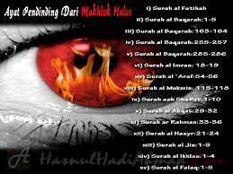 Jika anda pasang pagar gaib yang bisa melindungi diri anda dan keluarga, bisa. Facebook