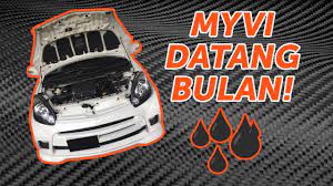 Sekiranya kehadiran minyak, angin atau lainnya dikesan, ini menunjukkan kebocoran telah berlaku. Myvi Minyak Enjin Bocor Apa Perlu Tukar Modal Rm20 Je Youtube