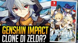 Genshin Impact Il Provato Della Closed Beta Multiplayer It