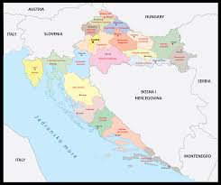 This map shows where dalmatian coast is located on the croatia map. Croatia Maps Facts World Atlas