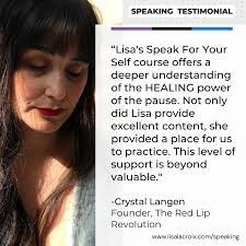 Lisa Lacroix's Instagram, Twitter & Facebook