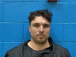 Traffic Stop Leads to Drug Charges for Huntersville Man Detective David  Jones with McDowell County Sheriff's Office Community Impact Team charged  37-year-old Joseph William Travis Couch of Huntersville with two counts of