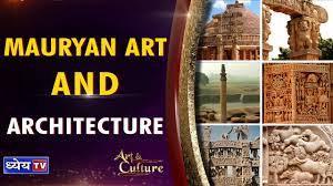 Art Cultral Mauryan Art And Architecture Youtube Mauryan art encompasses the arts produced during the period of the mauryan empire (4th to 2nd century bce), which was the first empire to rule over most of the indian subcontinent. art cultral mauryan art and architecture