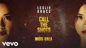 Firstly it will download all the pieces, then combine all the little pieces into a one normal file and here we go. Leslie Grace Call The Shots Audio Youtube