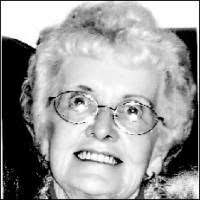 Phyllis Fahey Obituary (2010)