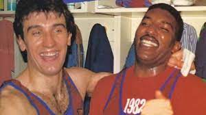 Por rubén gazapo ramos (04/10/14 diario noticias de uno de los más grandes, casi leyenda, fue antonio cándido sibilio, chicho en el planeta basket. Las Mejores De Jugadas De Chicho Sibilio Leyenda Eterna As Com