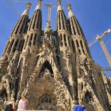 What's the name of the famous church in barcelona? Sagrada Familia Church Barcelona Spain Photograph By Matthias Hauser