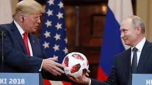 Russian president vladimir putin lavished praise on his u.s. What Congress Needs To Do About Trump S Dangerous Bow To Putin