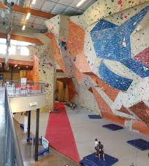 climbing and fitness center walltopia