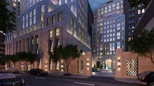 Revealed 220 Central Park South New York Yimby Park South Modern Chateau Central Park