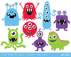 Pngtree offers aliens clipart png and vector images, as well as transparant background aliens clipart clipart images and psd. Monsters Clip Art Boys Birthday Party Aliens Clipart Blue Etsy