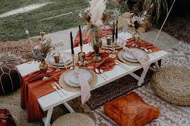 Low Lying White Trestle Table Only Available After Spending 150 00 On Other Items A Day To Remember Event Hire