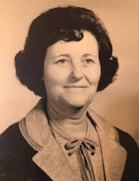 Obituary information for Uneda May Vanderslice