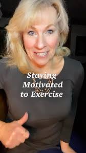 To clarify my confusing way of explaining😅…, To stay motivated, find  someone with whom you can pursue health and fitness goals. You don’t have  to always exercise together at the same time…my husband ...