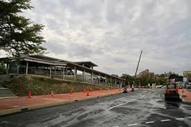 苗栗车站东西站再造工程强化观光动线 road structures highway