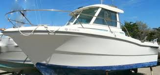 Jeanneau Merry Fisher 635 Cotation Et Annonces Argus Marine