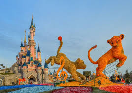 Swing Into Spring 2015 Disneyland Paris Disneyland Sleeping Beauty Castle