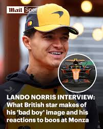He's also revealed what he would do if he were asked to move over for  teammate Oscar Piastri in a title-deciding race 👀 #Norris #McLaren  #AzerbaijanGP #F1 #Formula1
