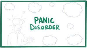 Panic Disorder Physiopedia