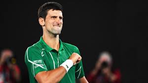 The serbian star, who helped his country to victory at the atp cup at the weekened, has been installed as the bookmakers' favorite to retain his title in melbourne. Australian Open 2020 Novak Djokovic Schlagt Roger Federer Im Halbfinale Eurosport