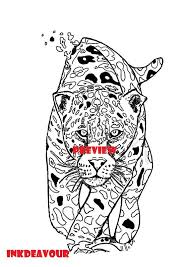 Please choose the leopards coloring pictures you want to color. Pin On Coloring Pages