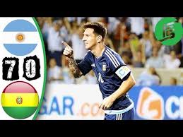 The plurinational state of bolivia, uncitral, pca case no. Argentina Vs Bolivia 7 0 Highlights Goals Friendly 2015 Video Dailymotion