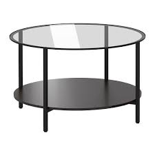 Vittsjo Coffee Table Black Brown Glass 29 1 2 Ikea Ikea Coffee Table Coffee Table Glass Coffee Table
