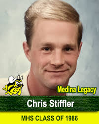 Chris Stiffler's Instagram, Twitter & Facebook