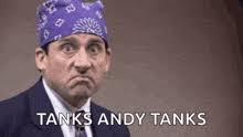The Office Prison Mike GIFs