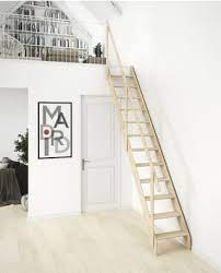 How to make narrow stairs wider. Loft Stairs Attic Staircases Loft Centre