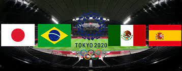 Jul 02, 2021 · este viernes 2 de julio, la delantera estadounidense alex morgan está de fiesta, pues en plena preparación previa hacia los juegos olímpicos de tokio 2020, la bicampeona del mundo cumple 32 años y tiene un objetivo muy claro, conseguir su segunda medalla de oro junto a la histórica selección femenina de estados unidos, misma que viene de levantar la copa del mundo de francia 2019. Asi Quedaron Los Cuartos De Final En Futbol De Tokio 2020