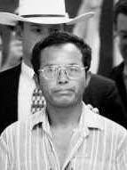 Suspected killer surrenders