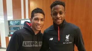 His gold medal is still. Victory For 400m Champion Wayde Van Niekerk As He Meets Liverpool Boss Jurgen Klopp Goal Com