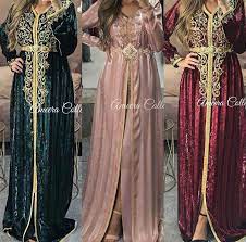Maybe you would like to learn more about one of these? Pin By Lamia Elaydi On Jawhara Caftan Moroccan Dress Fashion Dresses
