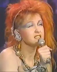 Cindy Lauper