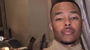 Gregory Tyree Boyce's chilling post about death months before body found in  Vegas