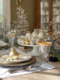 They are quite versatile, useful, and they can be added to virtually any space, whether it is expansively big or tiny. 7 Creative Ideas To Set A Christmas Table My 100 Year Old Home