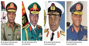 In attendance virtually is president muhammadu buhari, present at the event, are minister of defence, bashir magashi, chief of army staff, lt gen. Revealed Nigerian Military Chiefs Got N238bn For Weapons Others In Two Years Ogpnews
