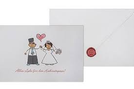 Kuvert oder in der schweiz couvert, veraltet enveloppe) ist die versandverpackung eines briefes. Pacster Gluckwunsche Zur Hochzeit