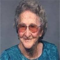 Obituary for Mildred Greene Morgan