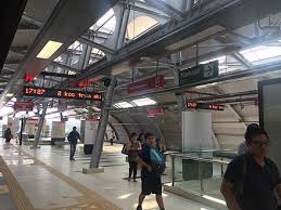 Residents of saujana residency in subang jaya submitted an alternative site for lrt station 4 on the proposed kelana jaya extension line to the mentri besar's office yesterday. Ara Damansara Lrt Station Wikiwand