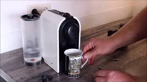 Nespresso Krups Xn250 Reparatur Auslaufduese Repair Of Outlet Nozzle Youtube