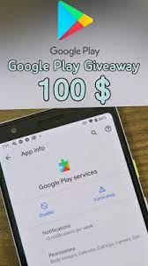 These Discounted Google Play Cards Give You Free Cash To Use For Subscriptions In App Purchases And Mo Google Play Gift Card Netflix Gift Card Get Gift Cards