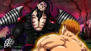Zeldris All Forms And Power Levels Seven Deadly Sins Nanatsu No Taizai Youtube Zeldris can defeat mael, just read the. zeldris all forms and power levels seven deadly sins nanatsu no taizai
